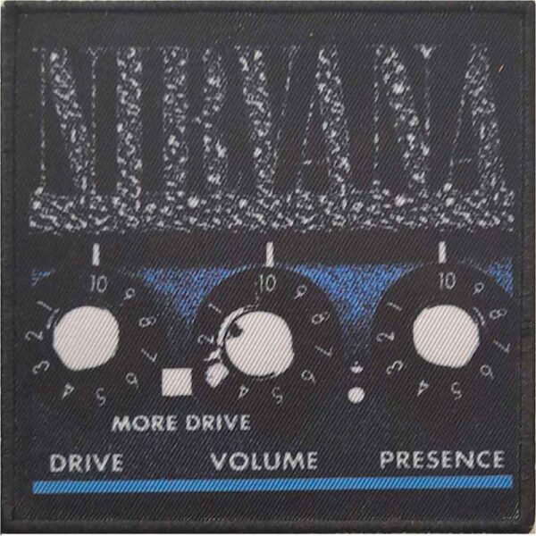 Nirvana Standard Patch