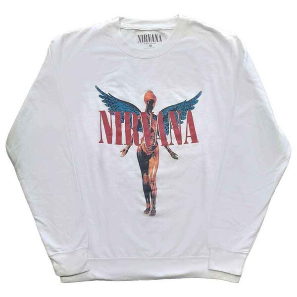 Nirvana Unisex Sweatshirt