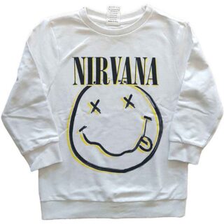 Nirvana Kids Sweatshirt