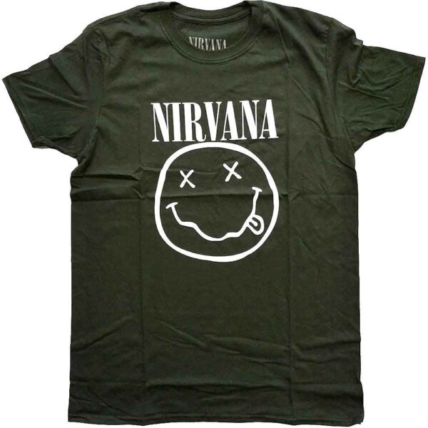 Nirvana Unisex T-Shirt