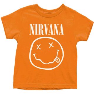 Nirvana Kids Toddler T-Shirt