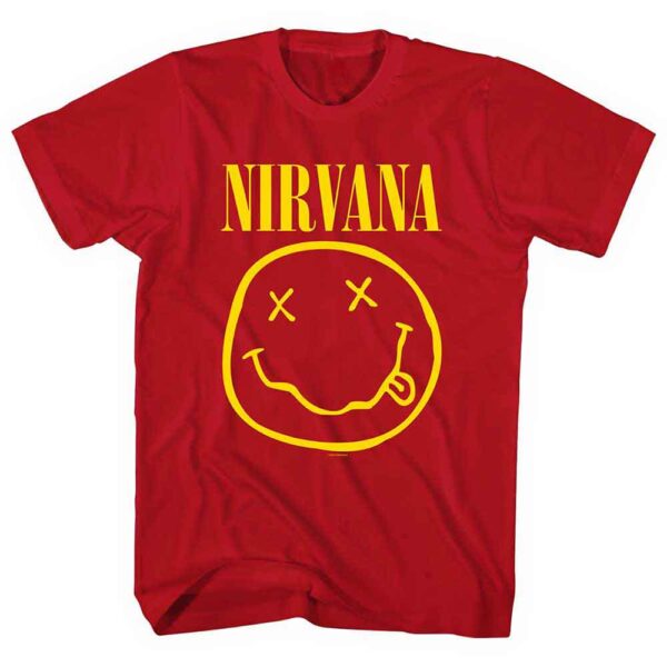 Nirvana Unisex T-Shirt