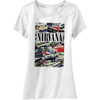 Nirvana Ladies T-Shirt