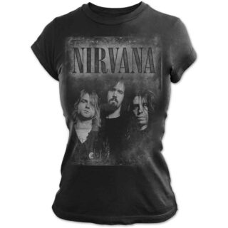 Nirvana Ladies T-Shirt