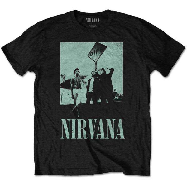 Nirvana Unisex T-Shirt