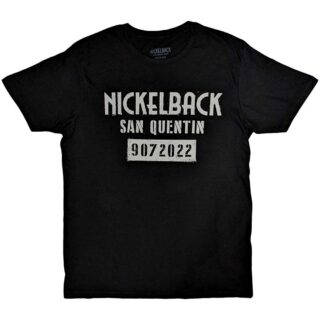 Nickelback Unisex T-Shirt