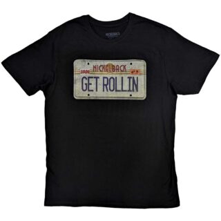 Nickelback Unisex T-Shirt