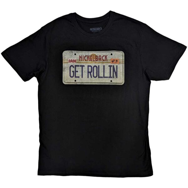 Nickelback Unisex T-Shirt