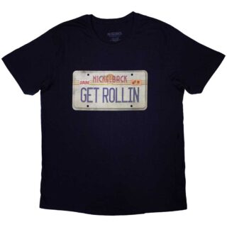 Nickelback Unisex T-Shirt