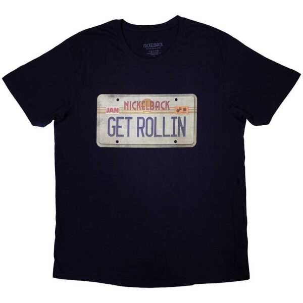 Nickelback Unisex T-Shirt