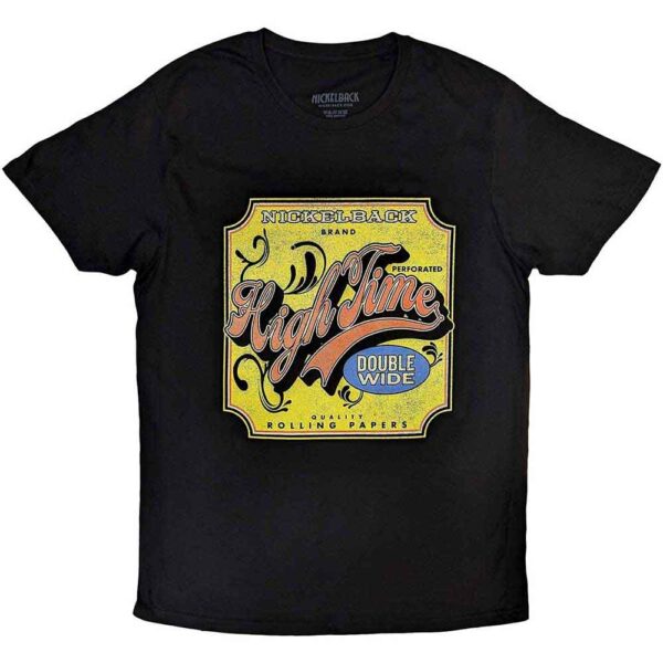 Nickelback Unisex T-Shirt