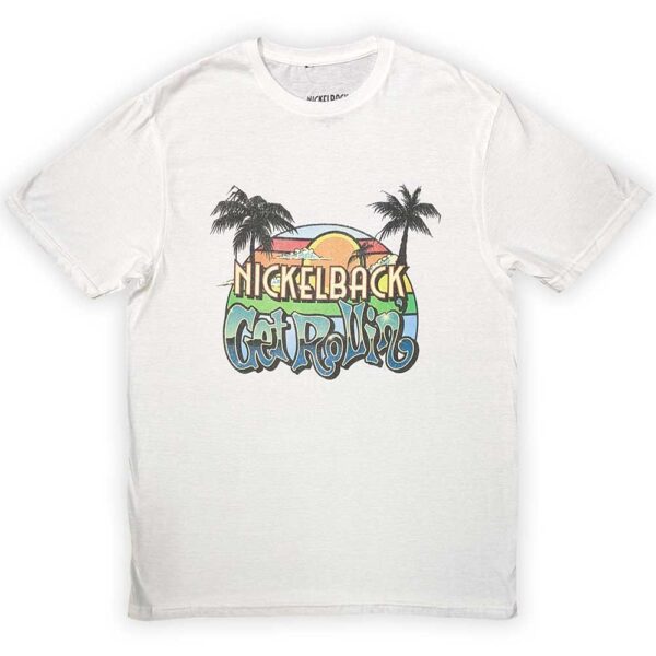 Nickelback Unisex T-Shirt