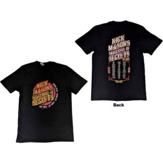 Nick Mason's Saucerful of Secrets Unisex T-Shirt