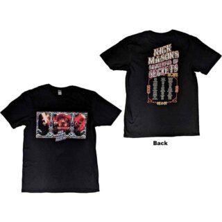 Nick Mason's Saucerful of Secrets Unisex T-Shirt
