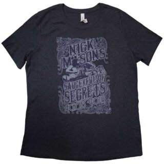 Nick Mason's Saucerful of Secrets Unisex T-Shirt