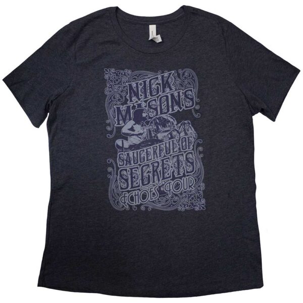 Nick Mason's Saucerful of Secrets Unisex T-Shirt