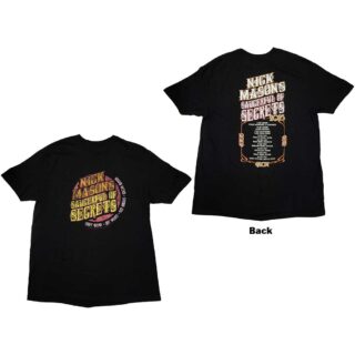 Nick Mason's Saucerful of Secrets Unisex T-Shirt