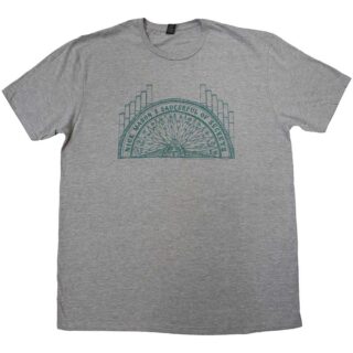 Nick Mason's Saucerful of Secrets Unisex T-Shirt