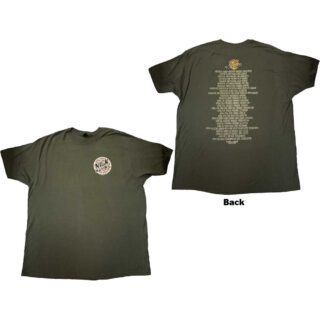 Nick Mason's Saucerful of Secrets Unisex T-Shirt