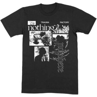 Nothing, Nowhere Unisex T-Shirt