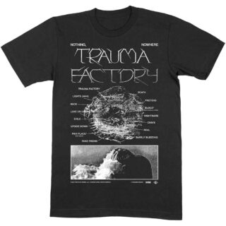 Nothing, Nowhere Unisex T-Shirt
