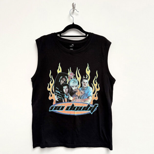 No Doubt Unisex Tank T-Shirt