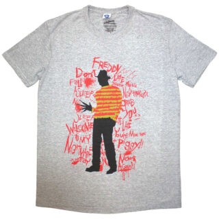 A Nightmare on Elm Street Unisex T-Shirt