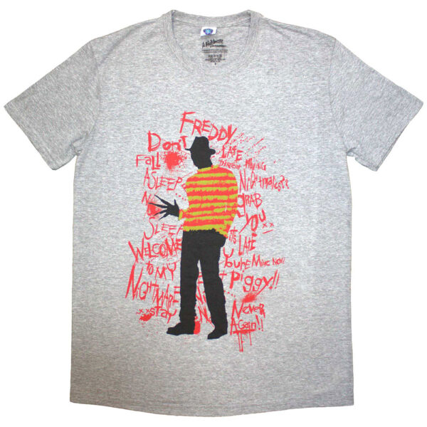 A Nightmare on Elm Street Unisex T-Shirt