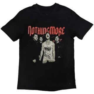 Nothing More Unisex T-Shirt