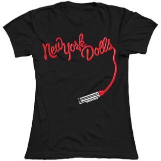 New York Dolls Ladies T-Shirt