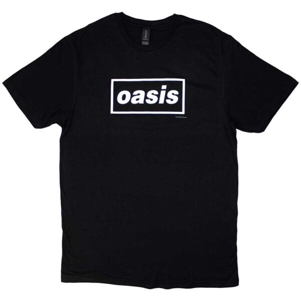 Oasis Unisex T-Shirt