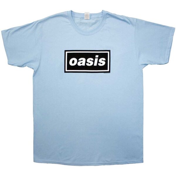 Oasis Unisex T-Shirt