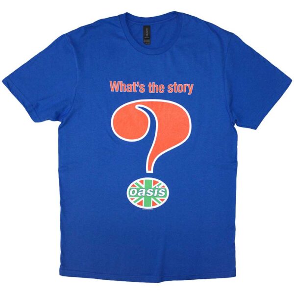 Oasis Unisex T-Shirt