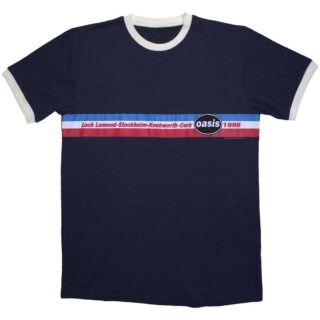 Oasis Unisex Ringer T-Shirt