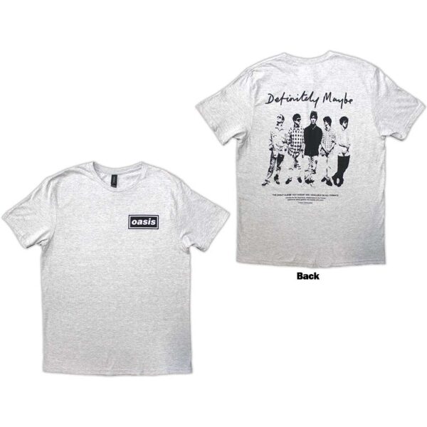 Oasis Unisex T-Shirt