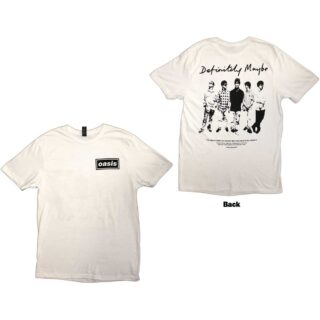 Oasis Unisex T-Shirt