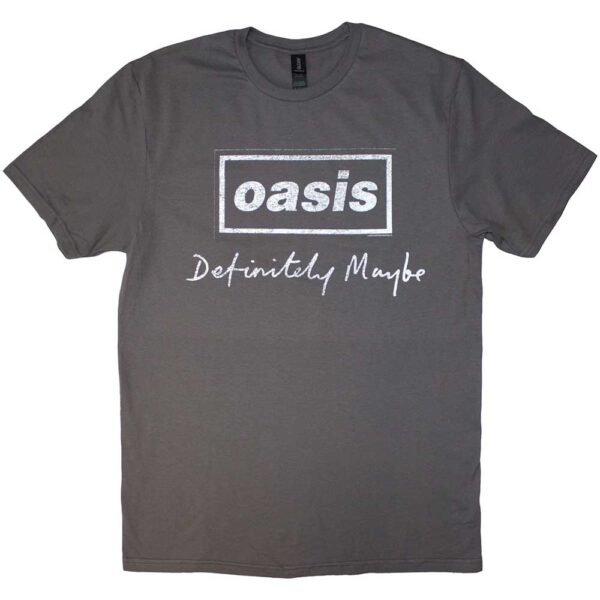 Oasis Unisex T-Shirt