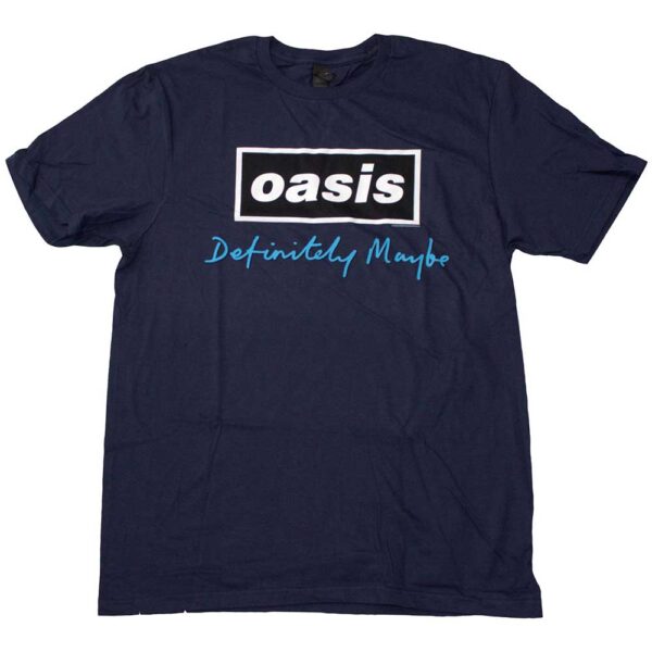 Oasis Unisex T-Shirt
