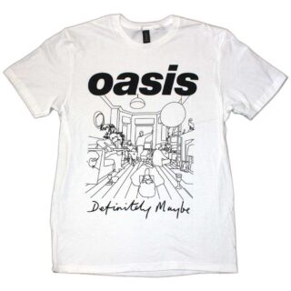 Oasis Unisex T-Shirt