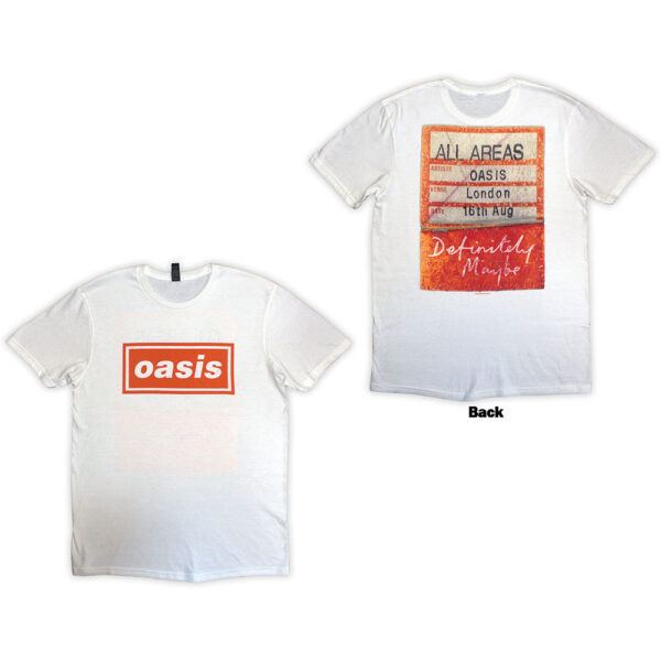 Oasis Unisex T-Shirt