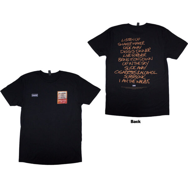 Oasis Unisex T-Shirt