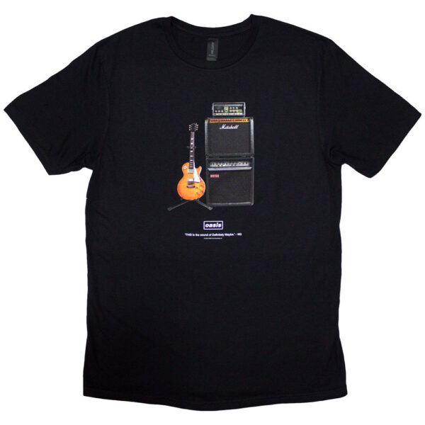 Oasis Unisex T-Shirt