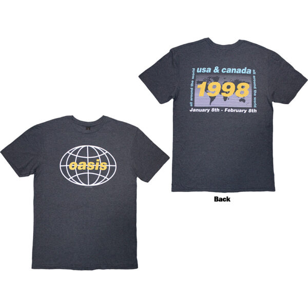 Oasis Unisex T-Shirt