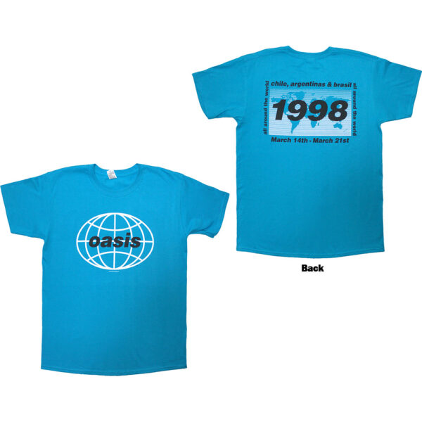 Oasis Unisex T-Shirt