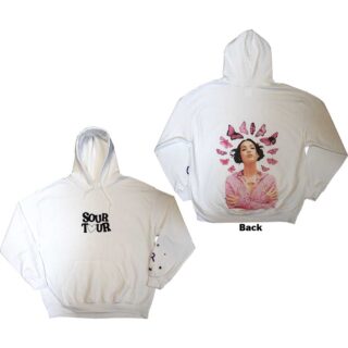 Olivia Rodrigo Unisex Pullover Hoodie