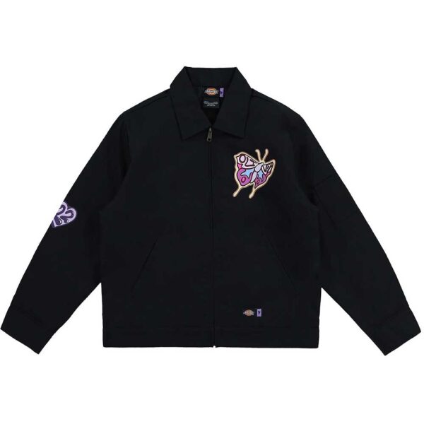 Olivia Rodrigo Unisex Zipped Jacket