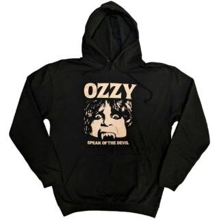 Ozzy Osbourne Unisex Pullover Hoodie