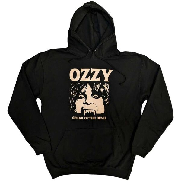 Ozzy Osbourne Unisex Pullover Hoodie