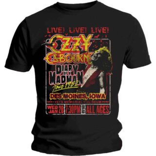 Ozzy Osbourne Unisex T-Shirt
