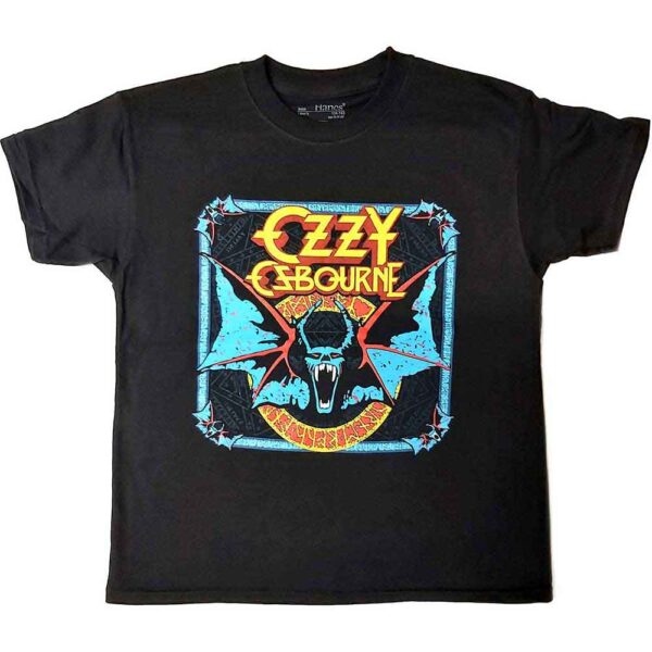 Ozzy Osbourne Kids T-Shirt